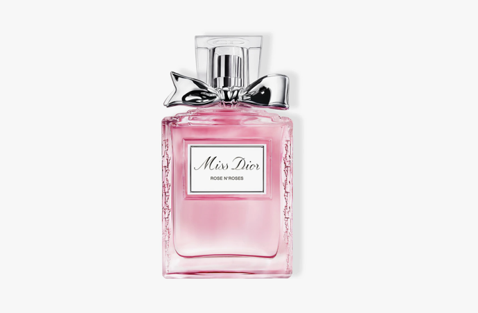 DIOR, Miss Dior Rose N'Roses, toaletní voda pro ženy, Notino, 2145 Kč / 50 ml
