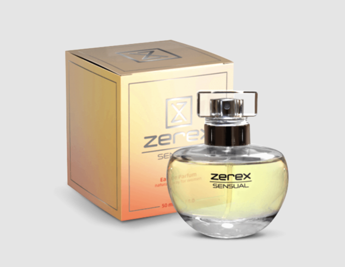 Dámský parfém Zerex Sensual, 50 ml, Zerex, 1050 Kč

Neodolatelná a dlouhotrvající květinová vůně. Vysoce koncentrovaný dámský parfém Zerex Sensual zvýrazní něžnost a půvab.
