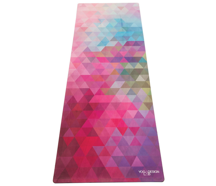 Podložka na jógu Yoga Design Lab Travel Combo »Tribeca«, 1,5 mm, 1490 Kč
