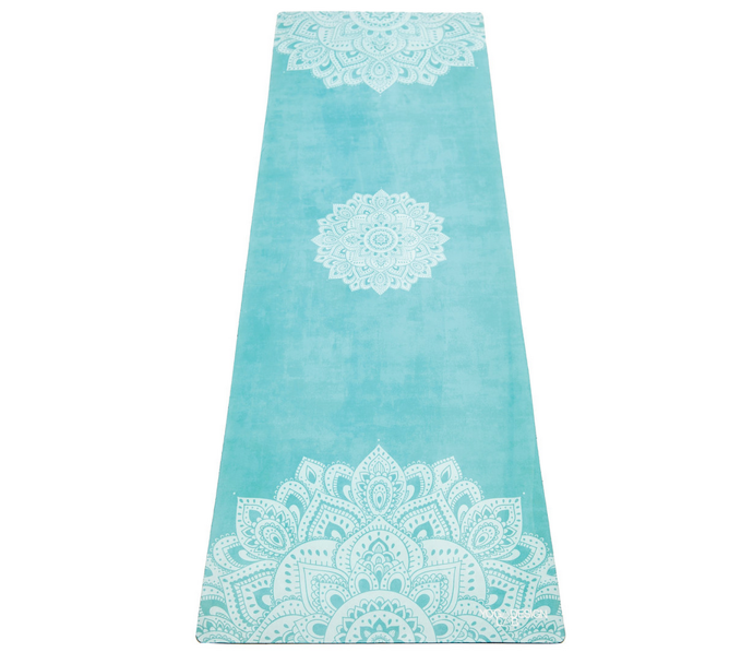 Podložka na jógu Yoga Design Lab Travel Combo »Mandala«, 1,5 mm, 1490 Kč
