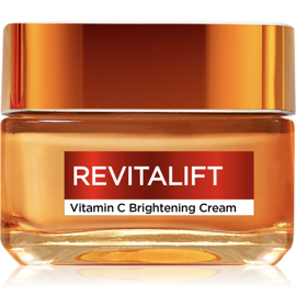 Revitalift Vitamin C, revitalizační a rozjasňující krém, Loreal Paris, 440 Kč
