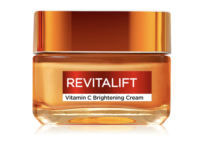 Revitalift Vitamin C, revitalizační a rozjasňující krém, Loreal Paris, 440 Kč

