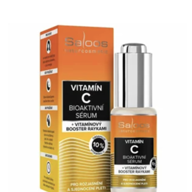 Bioaktivní sérum s vitamínem C, Saloos, 309 Kč
