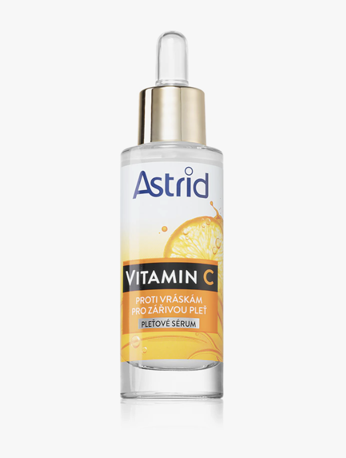 Sérum s vitamínem C, Astrid, 273 Kč
