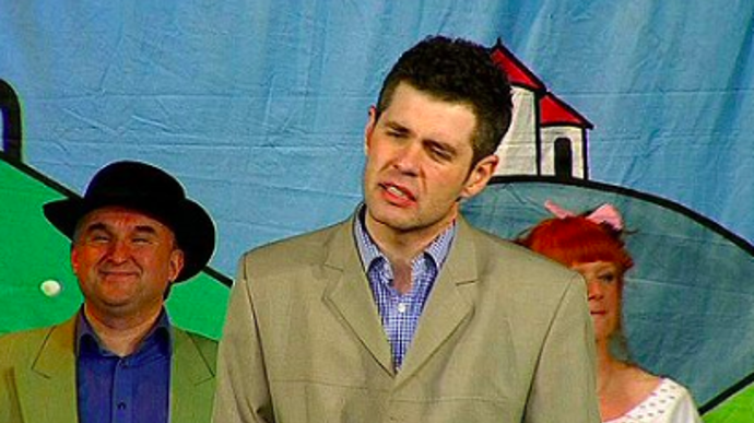 Petr dokázal skvěle zužitkovat svůj talent
Petr dokázal skvěle zužitkovat svůj talent
