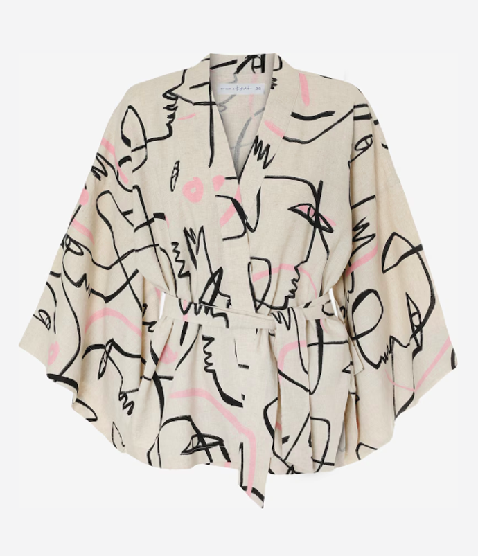 TATUUM Kimono 2799 Kč
TATUUM Kimono 2799 Kč