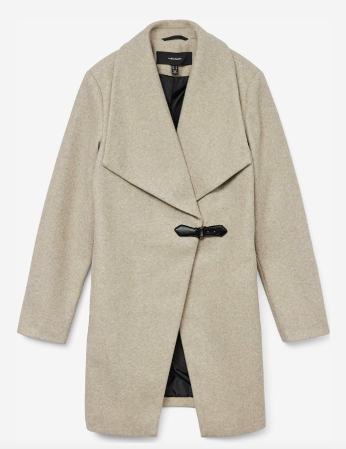 VERO MODA Přechodný kabát 1849 Kč
VERO MODA Přechodný kabát 1849 Kč