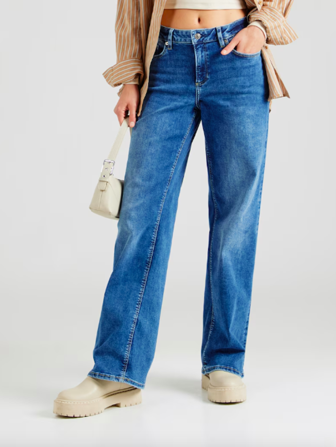 QS Loosefit Džíny 1529 Kč
QS Loosefit Džíny 1529 Kč