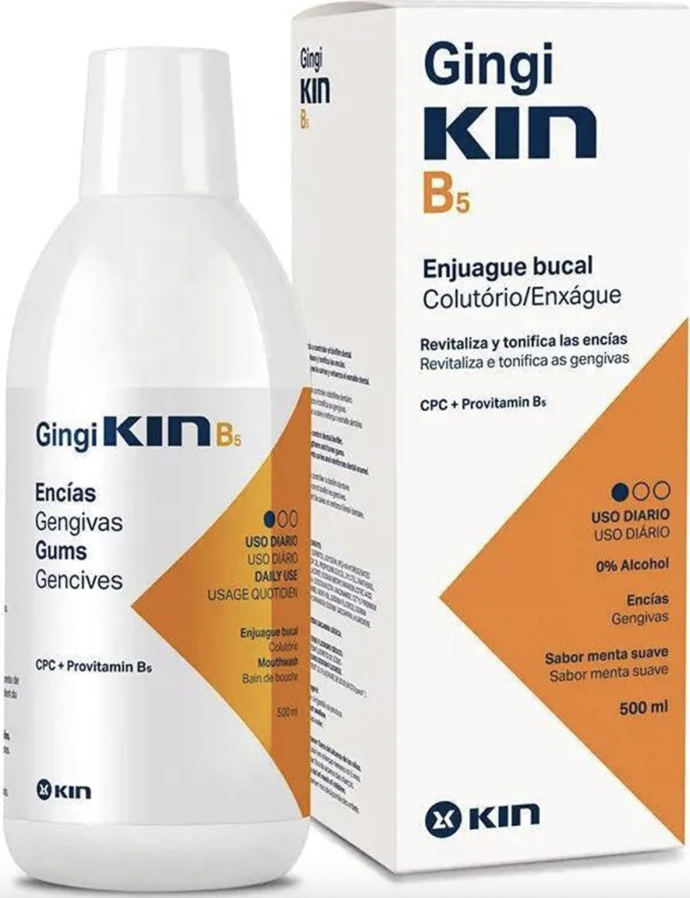 Kin Gingib5, ústní voda, 690 Kč
Kin Gingib5, ústní voda, 690 Kč
