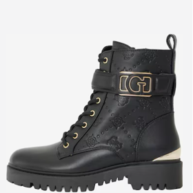 GUESS Šněrovací kozačky 4399 Kč
