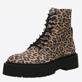 STEVE MADDEN Šněrovací kozačky 3549 Kč
