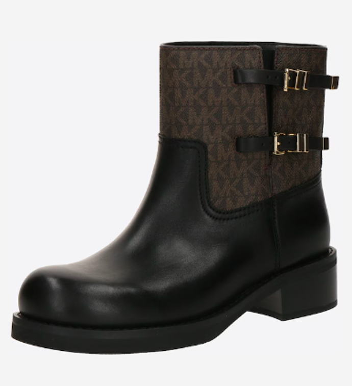 Michael Kors Nízké kozačky 3599 Kč
