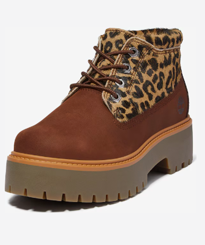 TIMBERLAND Šněrovací kozačky 4390 Kč
