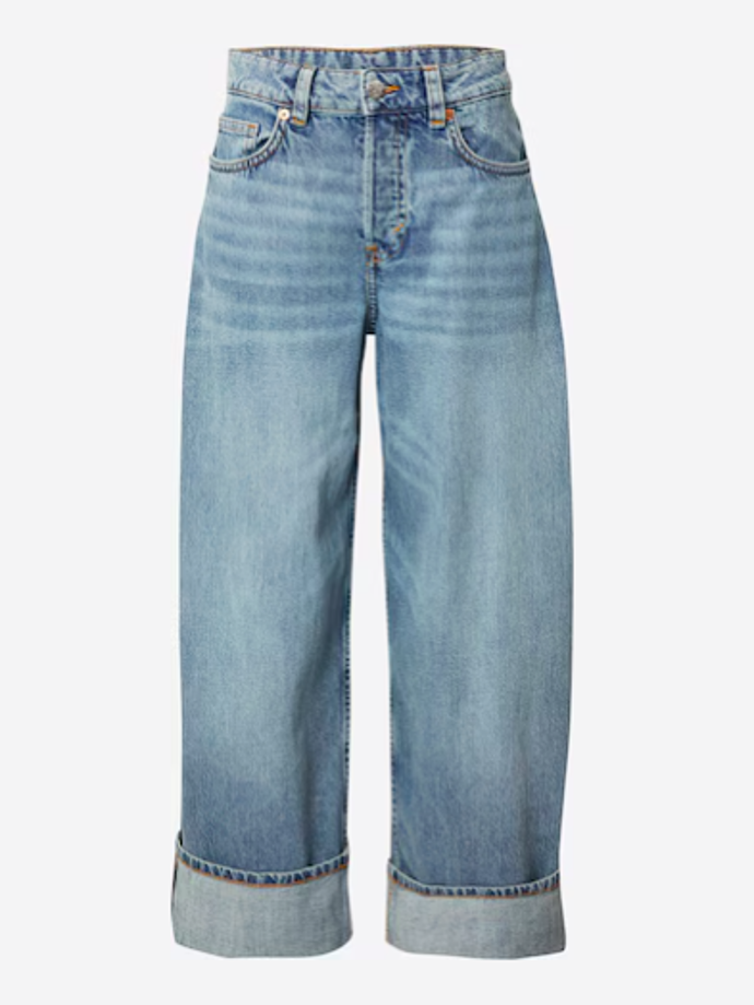 Monki Loosefit Džíny 1329 Kč
