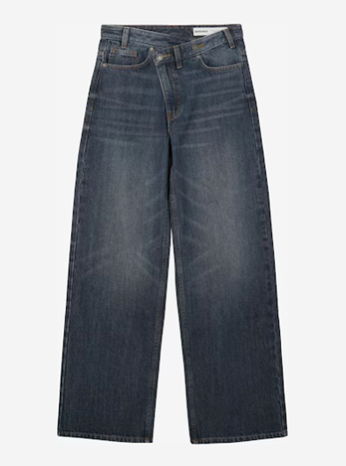 Bershka Zvonové kalhoty 799 Kč
