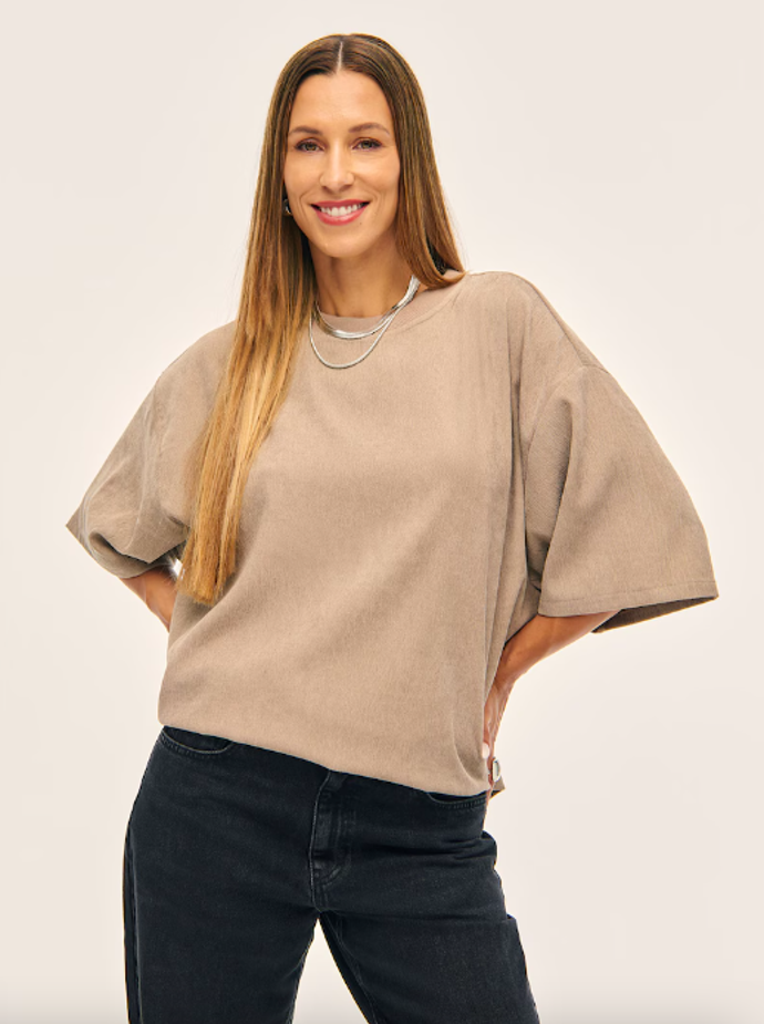 Kamila Šikl Tričko 1079 Kč
Kamila Šikl Tričko 1079 Kč