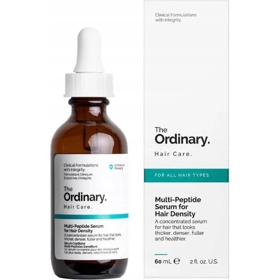 Multi-Peptide Serum for Hair Density, The Ordinary, 623 Kč
