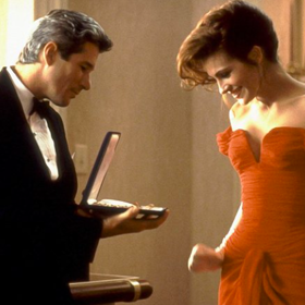Krásná Julia Roberts okouzlila Richarda Gera
