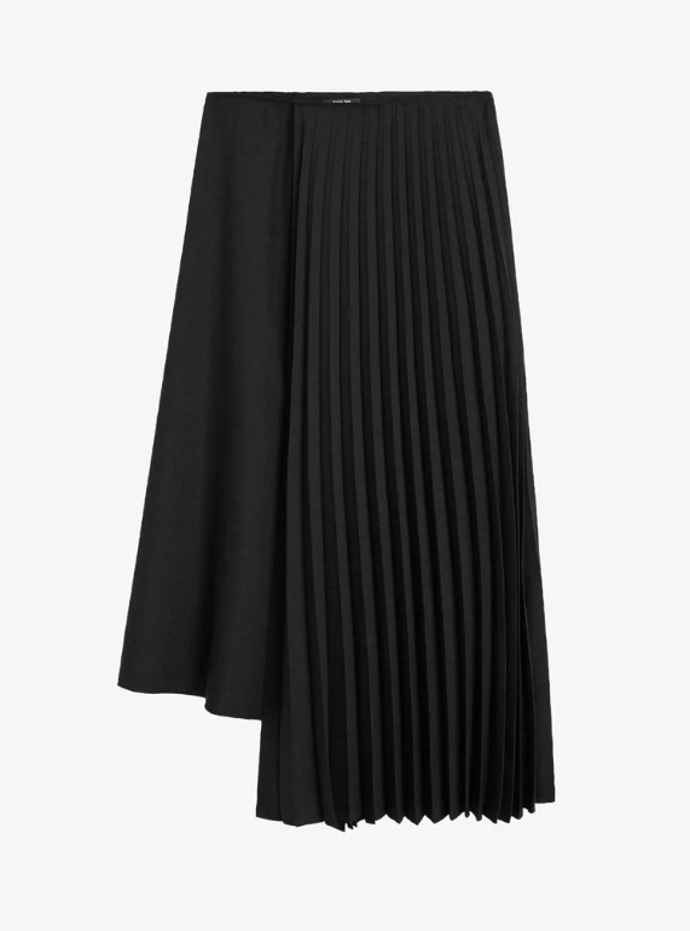 Plisovaná sukně, Massimo Dutti, 2 399 Kč
Plisovaná sukně, Massimo Dutti, 2 399 Kč