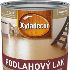 XYLADECOR Podlahový polyuretanový lak
XYLADECOR Podlahový polyuretanový lak