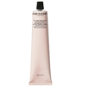 Zklidňující krém na ruce Cactus Flower, Cedarwood Atlas, Grown Alchemist, 799 Kč
