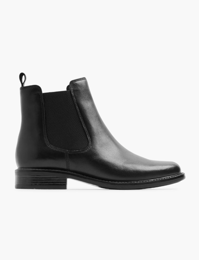Chelsea boty, 5th Avenue, 1499 Kč, prodává Deichmann
Chelsea boty, 5th Avenue, 1499 Kč, prodává Deichmann