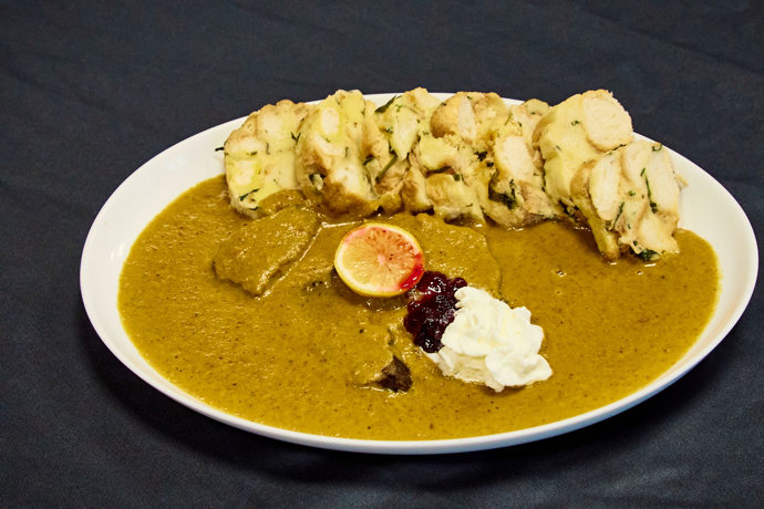 Restaurace U Tří kytar v Košicích u Tábora, která účinkovala v pořadu Ano, šéfe!
Restaurace U Tří kytar v Košicích u Tábora, která účinkovala v pořadu Ano, šéfe!