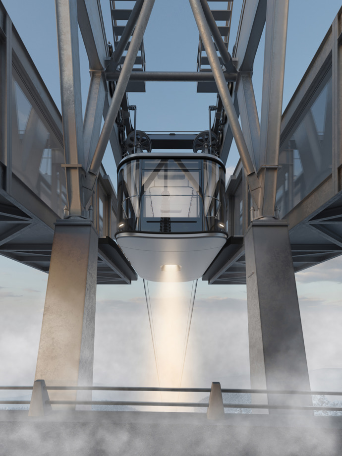 Podle náměstka primátora Jiřího Janďourka jde o unikátní projekt, který propojuje historii, architekturu a design.
Podle náměstka primátora Jiřího Janďourka jde o unikátní projekt, který propojuje historii, architekturu a design.