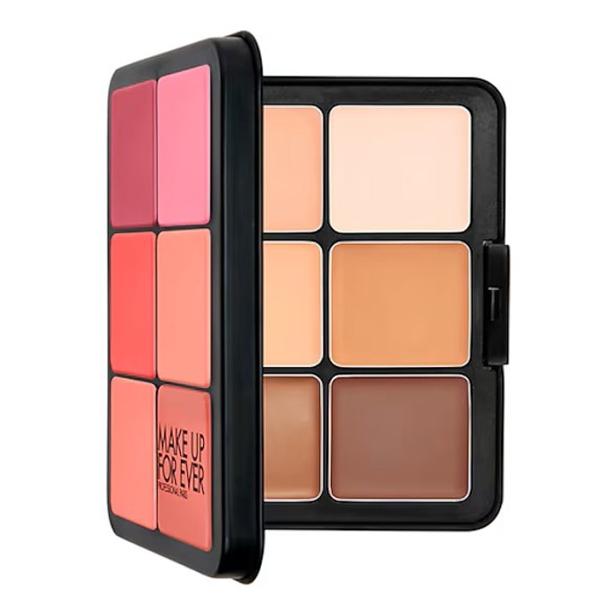 Krémová paleta, Make Up For Ever, 2190 Kč
