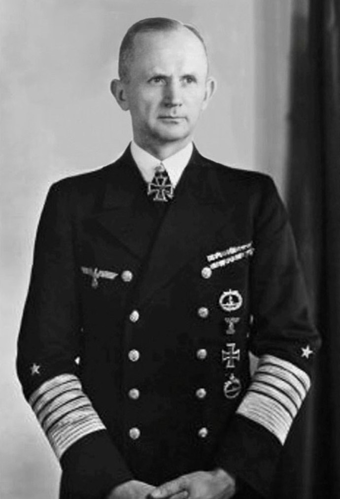 Karl Dönitz
Karl Dönitz