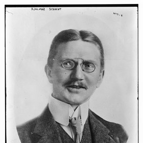 Hjalmar Schacht
