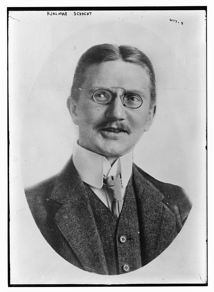 Hjalmar Schacht
