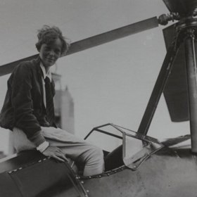 Amelie Earhart
