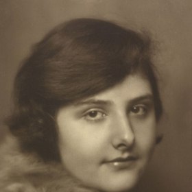 Houslistka Alma Rosé
