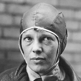 Amelie Earhart
