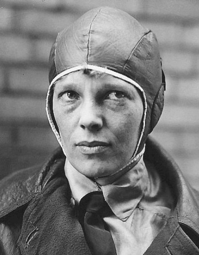 Amelie Earhart
