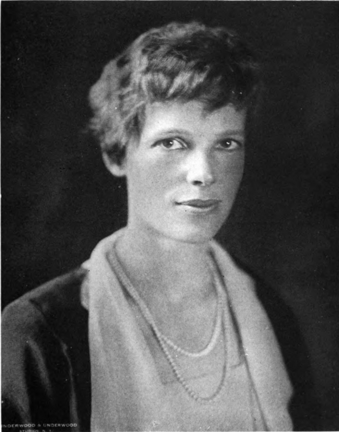 Amelie Earhart
