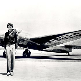 Amelie Earhart
