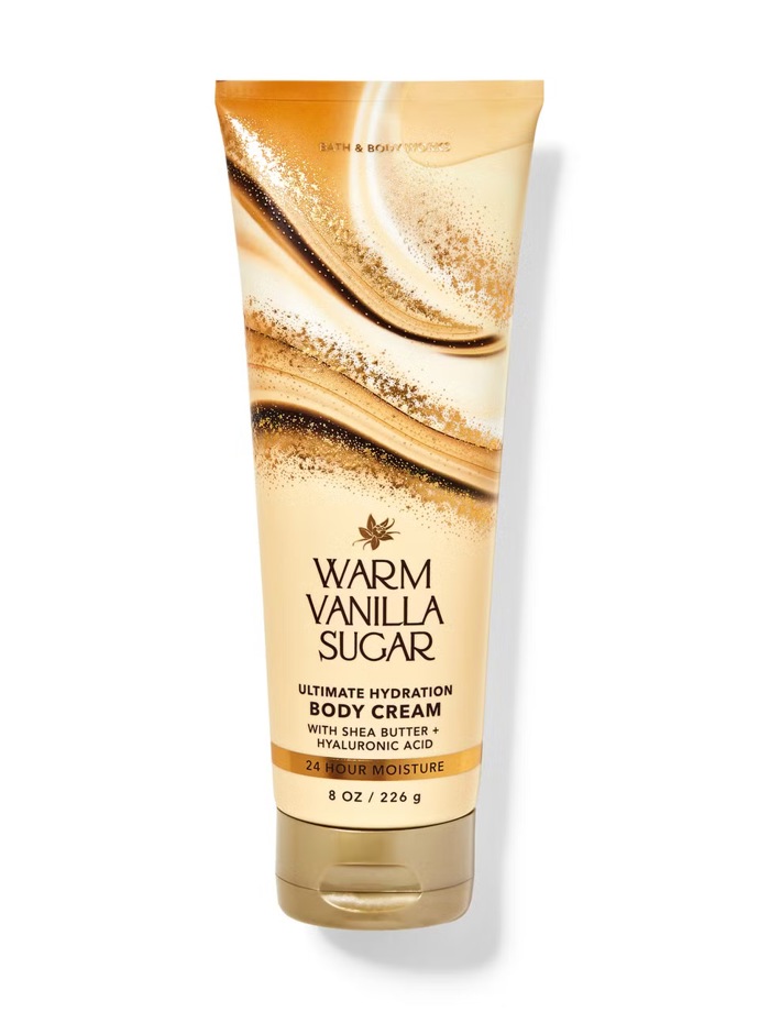 Tělový krém, Bath&Body Works, 549 Kč
Tělový krém, Bath&Body Works, 549 Kč
