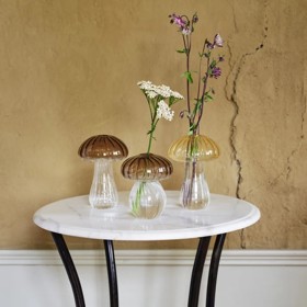 Dekorativní váza Mushroom Brown Tall, Strömshaga, 399 Kč
Dekorativní váza Mushroom Brown Tall, Strömshaga, 399 Kč