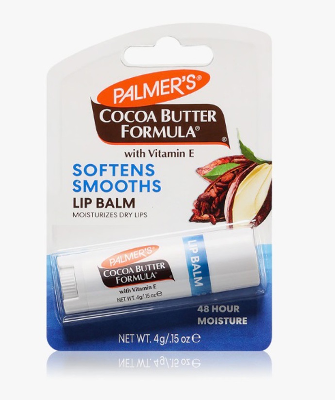 Hydratační balzám na rty, Palmer’s, 72 Kč
