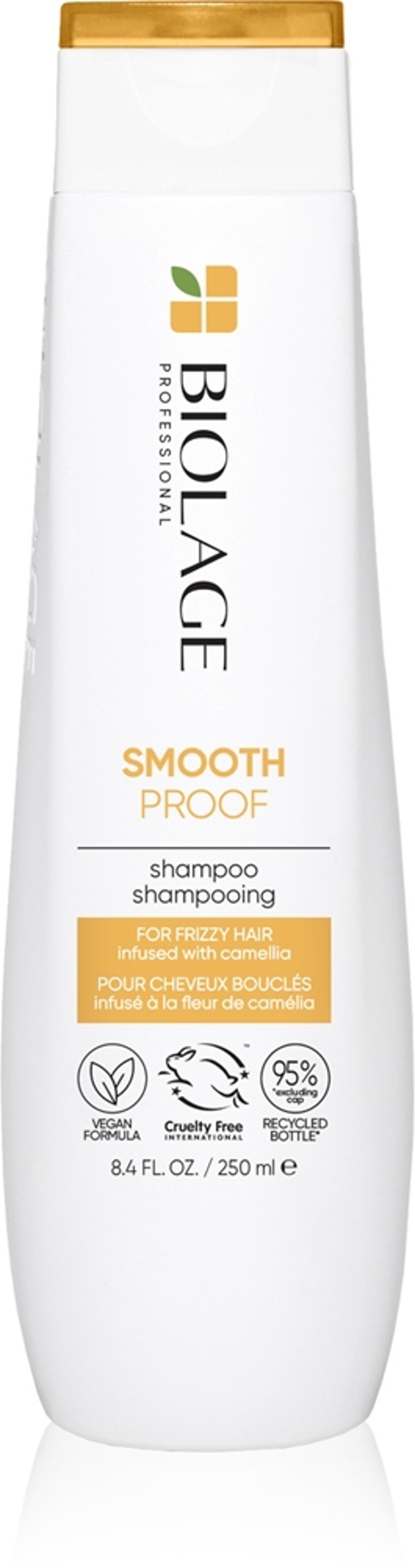 Biolage uhlazující šampón 269 Kč
Biolage uhlazující šampón 269 Kč