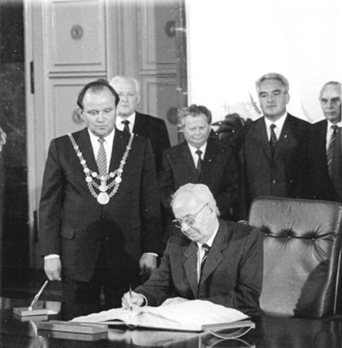 Gustáv Husák
