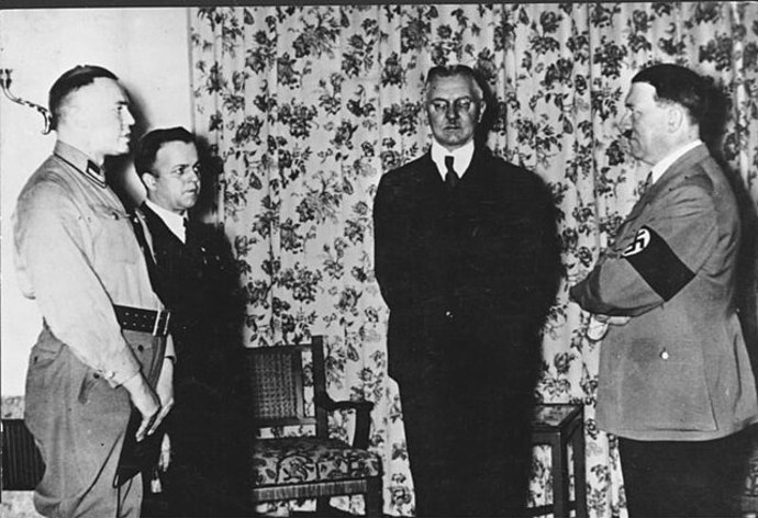 Hjalmar Schacht
