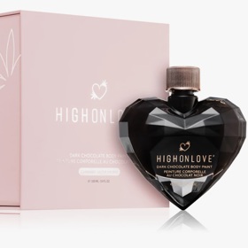 Čokoláda na tělo, High on Love, 671 Kč
