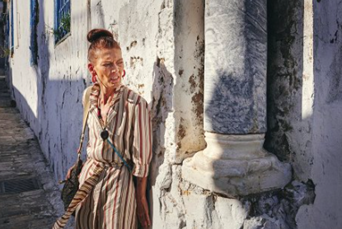 Kvasničková se ještě občas objeví před kamerou
Kvasničková se ještě občas objeví před kamerou