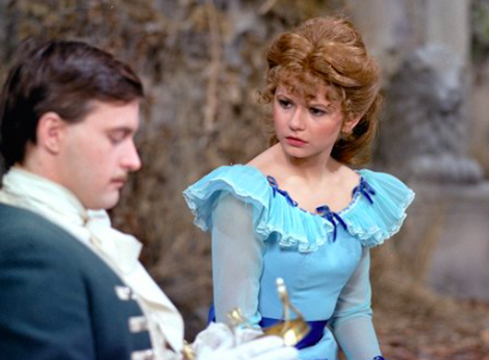 Ivana byla vždy rázná princezna
Ivana byla vždy rázná princezna