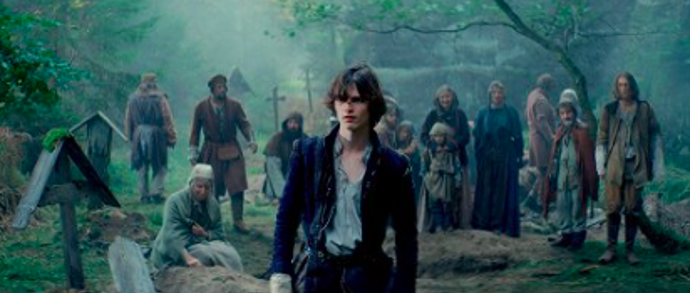 Ve filmu Fichtelberg hraje Jan rytíře
Ve filmu Fichtelberg hraje Jan rytíře