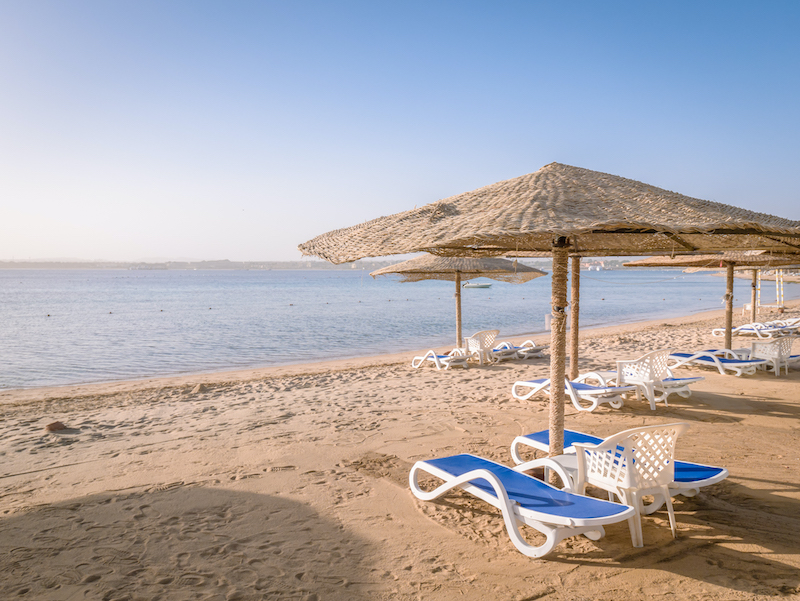 MakadyBay hotel Fort Arabesque Resort Spa and Villas Beach