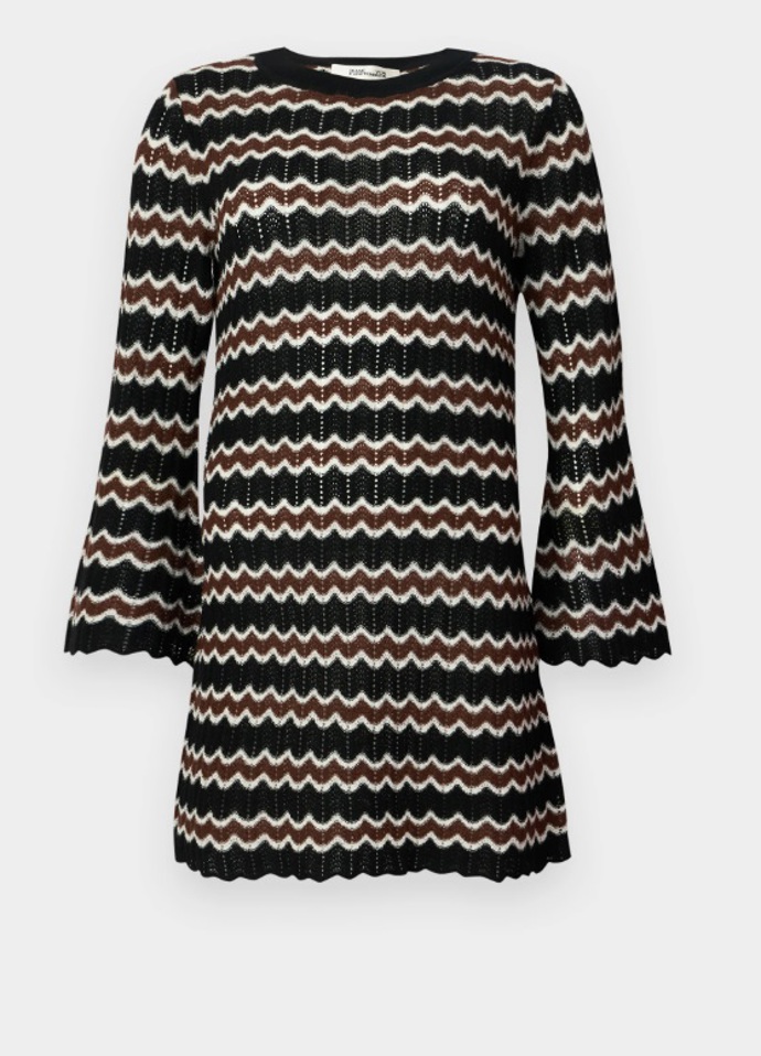 Shift dress pletené šaty, Diane von Furstenberg, 6 336 Kč
